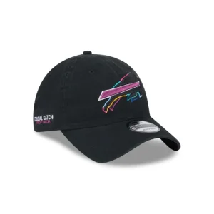 Best Sale Buffalo Bills 2024 Crucial Catch 9TWENTY Adjustable Hat - KTGCaps - Baseball caps for various teams, purchased online at a discount