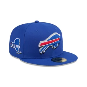 Best Sale Buffalo Bills 2024 Draft 59FIFTY Fitted Hat - KTGCaps - Baseball caps for various teams, purchased online at a discount