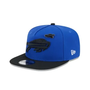 Best Sale Buffalo Bills 2024 Inspire Change 9FIFTY AFrame Snapback Hat - KTGCaps - Baseball caps for various teams, purchased online at a discount