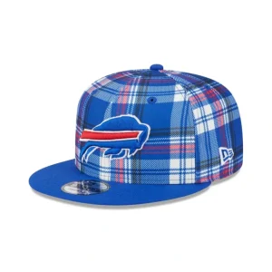 Sale Buffalo Bills 2024 Sideline Statement 9FIFTY Snapback Hat - KTGCaps - Baseball caps for various teams, purchased online at a discount