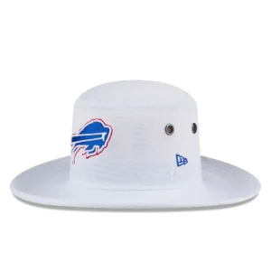 New Buffalo Bills 2024 Training Bucket Hat - KTGCaps - Baseball caps for various teams, purchased online at a discount