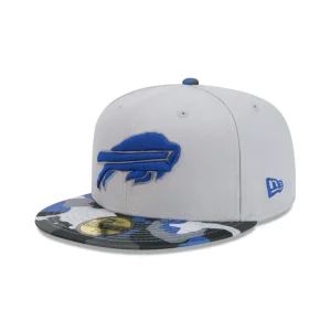 Shop Buffalo Bills Active 59FIFTY Fitted Hat - KTGCaps - Baseball caps for various teams, purchased online at a discount