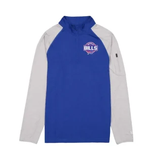Store Buffalo Bills Active Quarter Zip - KTGCaps - Baseball caps for various teams, purchased online at a discount