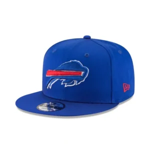 Sale Buffalo Bills Basic 9FIFTY Snapback Hat - KTGCaps - Baseball caps for various teams, purchased online at a discount