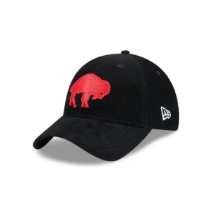 Shop Buffalo Bills Corded 9TWENTY Adjustable Hat - KTGCaps - Baseball caps for various teams, purchased online at a discount