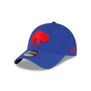 Sale Buffalo Bills Core Classic Alt 9TWENTY Adjustable Hat - KTGCaps - Baseball caps for various teams, purchased online at a discount