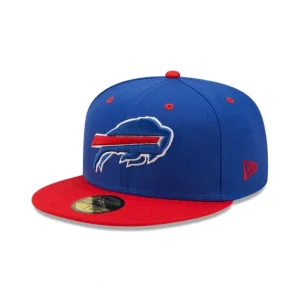 Online Buffalo Bills 59FIFTY Fitted Hat - KTGCaps - Baseball caps for various teams, purchased online at a discount