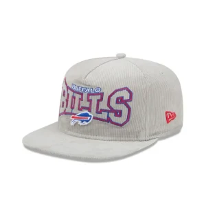Store Buffalo Bills Gray Cord Golfer Hat - KTGCaps - Baseball caps for various teams, purchased online at a discount