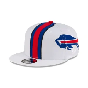 Outlet Buffalo Bills Helmet Pack 9FIFTY Snapback Hat - KTGCaps - Baseball caps for various teams, purchased online at a discount