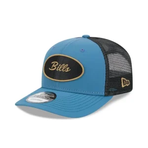 Store Buffalo Bills Indigo 9SEVENTY Trucker Hat - KTGCaps - Baseball caps for various teams, purchased online at a discount