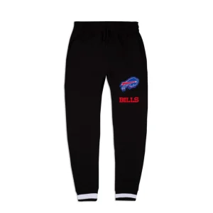 Shop Buffalo Bills Logo Select Black Jogger - KTGCaps - Baseball caps for various teams, purchased online at a discount