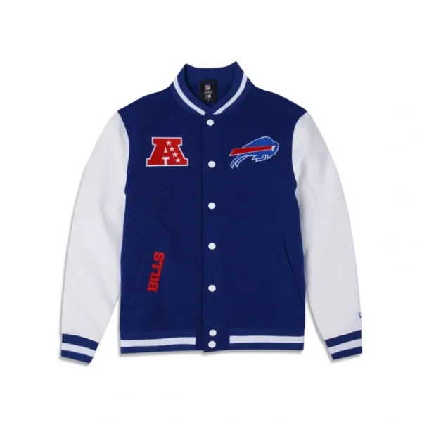 Online Buffalo Bills 3rd Down Jacket - KTGCaps - Baseball caps for various teams, purchased online at a discount