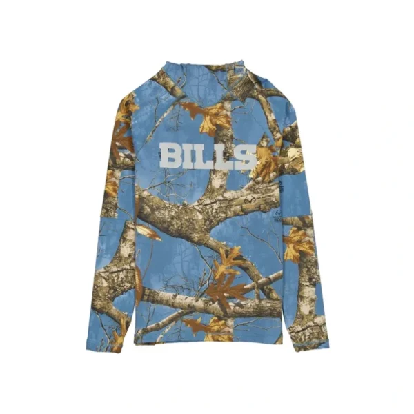 Online Buffalo Bills Realtree Balaclava Hoodie - KTGCaps - Baseball caps for various teams, purchased online at a discount