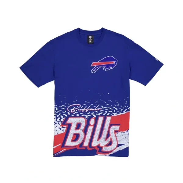 Shop Buffalo Bills Sport Classics Blue TShirt - KTGCaps - Baseball caps for various teams, purchased online at a discount