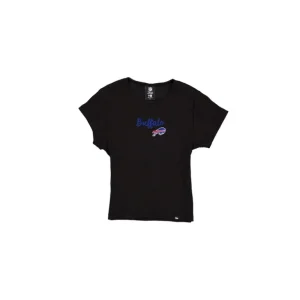 Sale Buffalo Bills Sport Classics Womens Baby Tee - KTGCaps - Baseball caps for various teams, purchased online at a discount