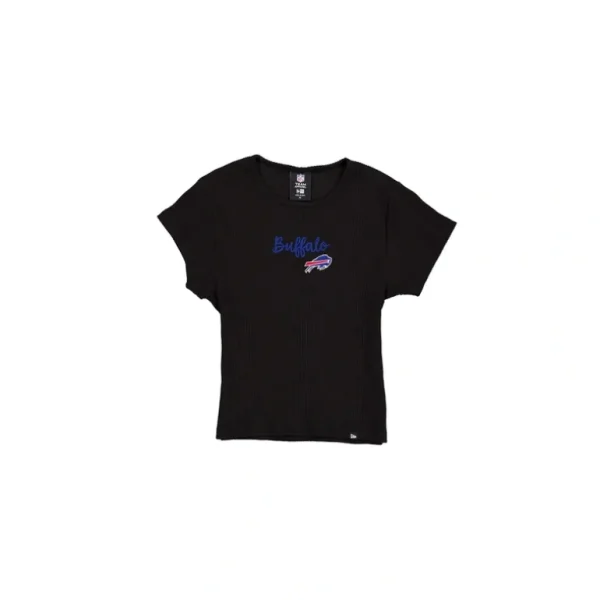Sale Buffalo Bills Sport Classics Womens Baby Tee - KTGCaps - Baseball caps for various teams, purchased online at a discount