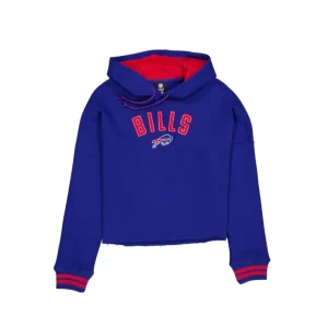 Best Buffalo Bills Sport Night Blue Womens Hoodie - KTGCaps - Baseball caps for various teams, purchased online at a discount
