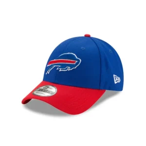 Sale Buffalo Bills The League TwoTone 9FORTY Adjustable Hat - KTGCaps - Baseball caps for various teams, purchased online at a discount
