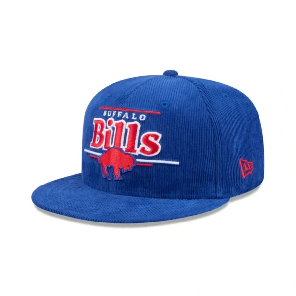 Sale Buffalo Bills Throwback Display 9FIFTY Snapback Hat - KTGCaps - Baseball caps for various teams, purchased online at a discount