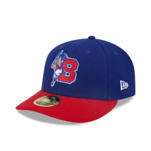 Shop Buffalo Bisons Authentic Collection Low Profile 59FIFTY Fitted Hat - KTGCaps - Baseball caps for various teams, purchased online at a discount