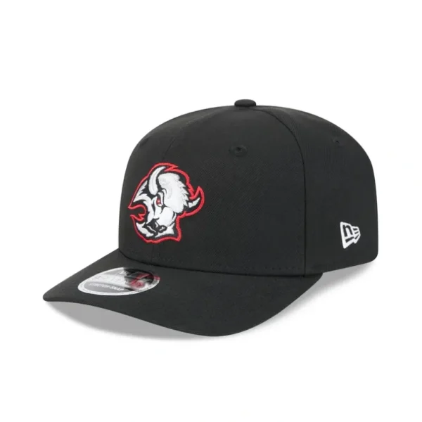 Store Buffalo Sabres Alt 9SEVENTY StretchSnap Hat - KTGCaps - Baseball caps for various teams, purchased online at a discount