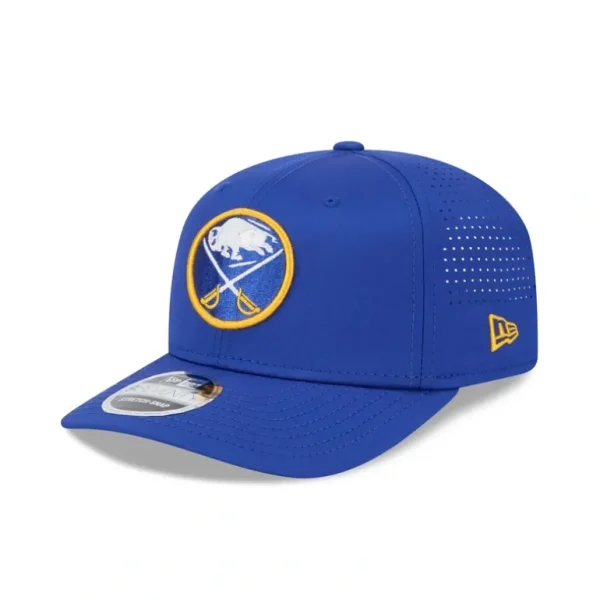 Cheap Buffalo Sabres Perform 9SEVENTY StretchSnap Hat - KTGCaps - Baseball caps for various teams, purchased online at a discount