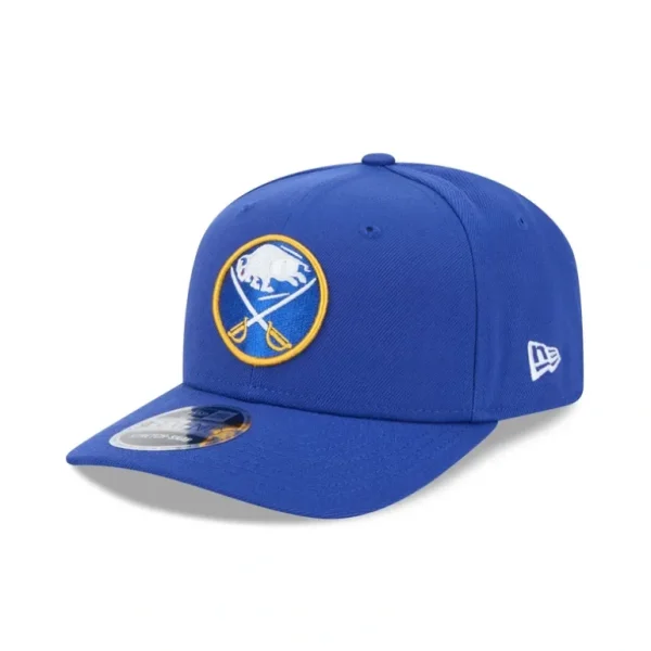 Best Buffalo Sabres 9SEVENTY StretchSnap Hat - KTGCaps - Baseball caps for various teams, purchased online at a discount