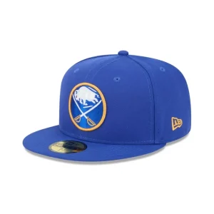 Best Buffalo Sabres Team 59FIFTY Fitted Hat - KTGCaps - Baseball caps for various teams, purchased online at a discount