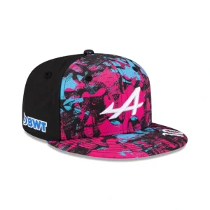 Online BWT Alpine F1 Team 2024 Race Essentials Pierre Gasly 9FIFTY Original F - KTGCaps - Baseball caps for various teams, purchased online at a discount