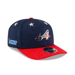 Shop BWT Alpine F1 Team 2024 Vegas Race Special 9FIFTY PreCurve Snapback H - KTGCaps - Baseball caps for various teams, purchased online at a discount