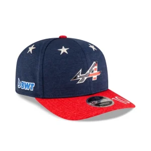 Sale BWT Alpine F1 Team 2024 Vegas Race Special Gasly 9FIFTY PreCurve Snap - KTGCaps - Baseball caps for various teams, purchased online at a discount