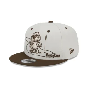 Sale Caddyshack 9FIFTY Snapback Hat - KTGCaps - Baseball caps for various teams, purchased online at a discount