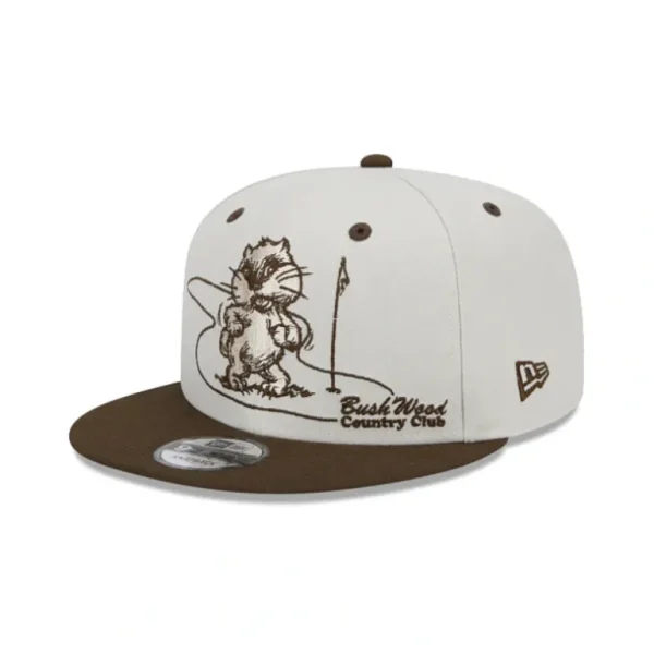 Sale Caddyshack 9FIFTY Snapback Hat - KTGCaps - Baseball caps for various teams, purchased online at a discount