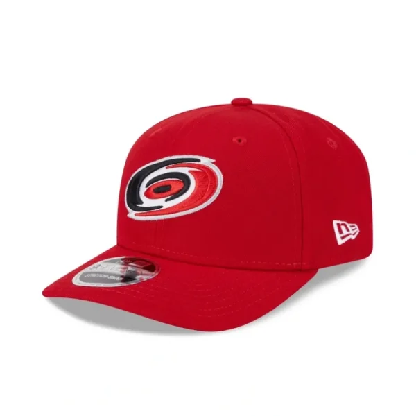 Online Carolina Hurricanes 9SEVENTY StretchSnap Hat - KTGCaps - Baseball caps for various teams, purchased online at a discount