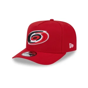 Online Carolina Hurricanes Team 9FIFTY AFrame Snapback Hat - KTGCaps - Baseball caps for various teams, purchased online at a discount