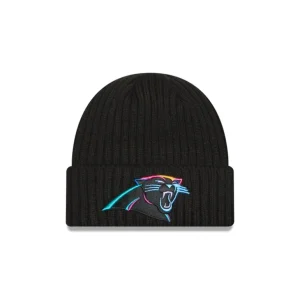 Outlet Carolina Panthers 2024 Crucial Catch Tech Knit Hat - KTGCaps - Baseball caps for various teams, purchased online at a discount