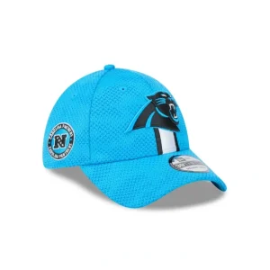 New Carolina Panthers 2024 Sideline 39THIRTY Stretch Fit Hat - KTGCaps - Baseball caps for various teams, purchased online at a discount