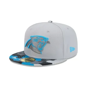 Best Sale Carolina Panthers Active 59FIFTY Fitted Hat - KTGCaps - Baseball caps for various teams, purchased online at a discount