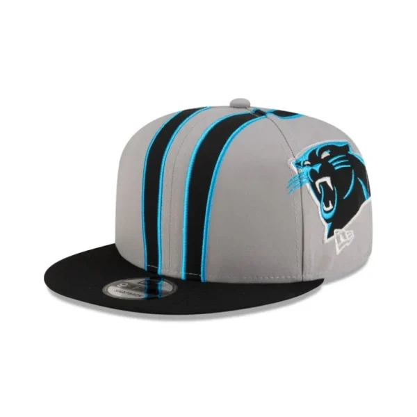 Fashion Carolina Panthers Helmet Pack 9FIFTY Snapback Hat - KTGCaps - Baseball caps for various teams, purchased online at a discount