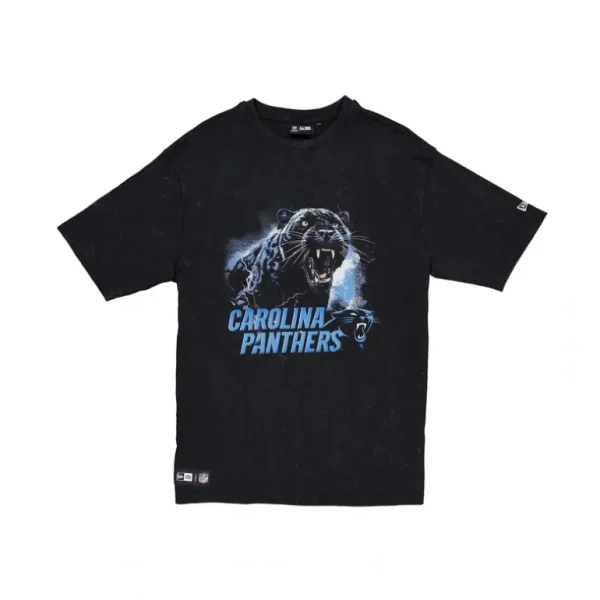 Discount Carolina Panthers Premium Black TShirt - KTGCaps - Baseball caps for various teams, purchased online at a discount