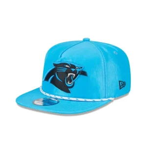 Best Carolina Panthers Team Rope Golfer Hat - KTGCaps - Baseball caps for various teams, purchased online at a discount