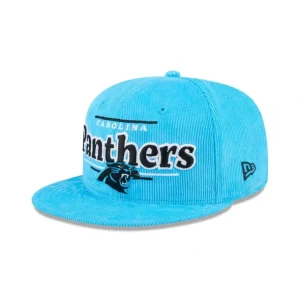 Outlet Carolina Panthers Throwback Display 9FIFTY Snapback Hat - KTGCaps - Baseball caps for various teams, purchased online at a discount