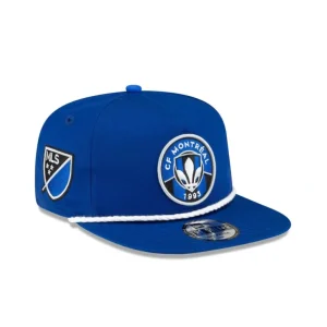 Store CF Montréal 2024 MLS Kickoff Golfer Hat - KTGCaps - Baseball caps for various teams, purchased online at a discount