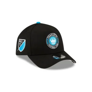Store Charlotte FC 2024 MLS Kickoff 9FORTY AFrame Snapback Hat - KTGCaps - Baseball caps for various teams, purchased online at a discount