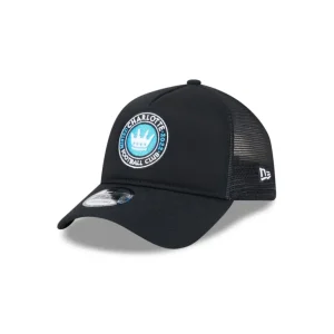 Store Charlotte FC Team 9FORTY AFrame Snapback Hat - KTGCaps - Baseball caps for various teams, purchased online at a discount