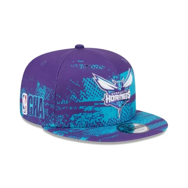 Online Charlotte Hornets 2024 TipOff 9FIFTY Snapback Hat - KTGCaps - Baseball caps for various teams, purchased online at a discount