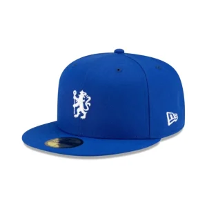 Best Chelsea FC Team 59FIFTY Fitted Hat - KTGCaps - Baseball caps for various teams, purchased online at a discount