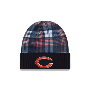 Online Chicago Bears 2024 Cold Weather Statement Knit Beanie - KTGCaps - Baseball caps for various teams, purchased online at a discount