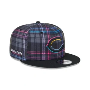 Outlet Chicago Bears 2024 Crucial Catch 9FIFTY Snapback Hat - KTGCaps - Baseball caps for various teams, purchased online at a discount