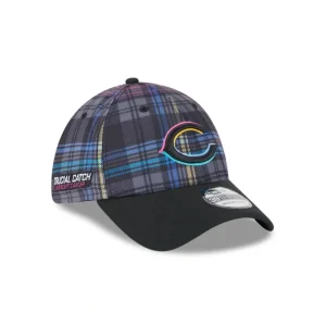 Store Chicago Bears 2024 Crucial Catch 39THIRTY Stretch Fit Hat - KTGCaps - Baseball caps for various teams, purchased online at a discount